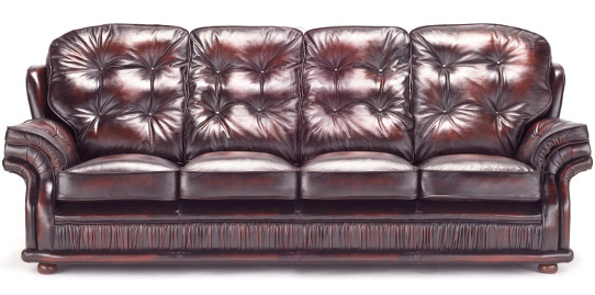 4-seters sofa fra Chesterfield Roche