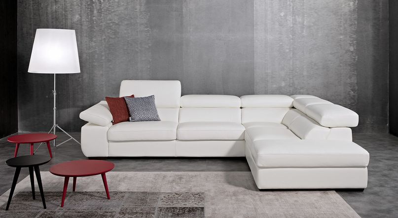 sofa fra Delta Salotti