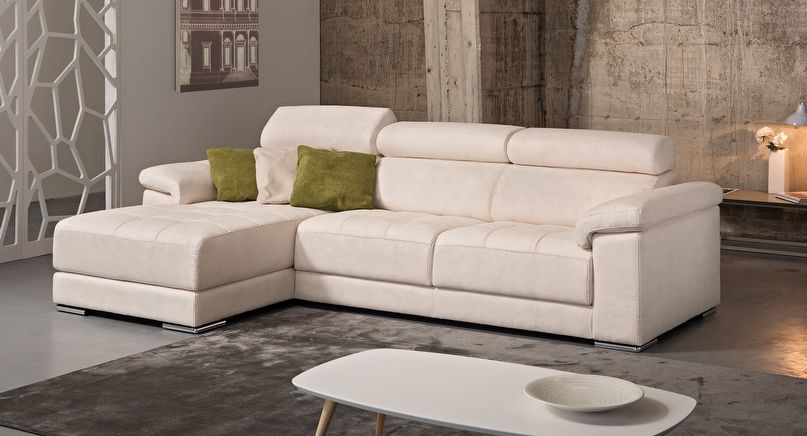 sofa fra Delta Salotti