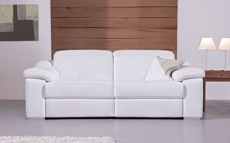 sofa fra Delta Salotti