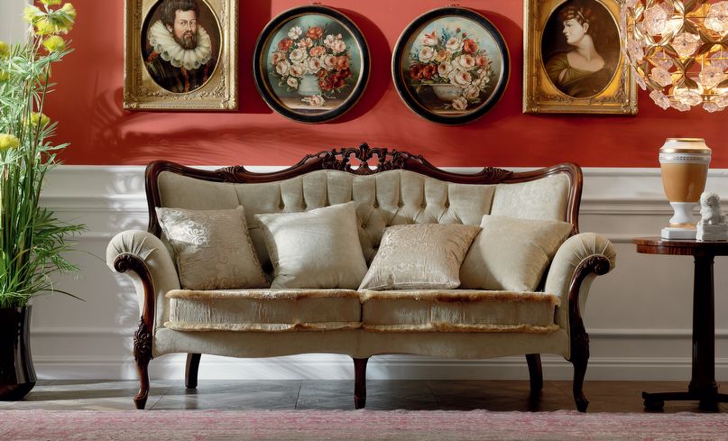 sofa fra Giorgio Casa