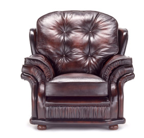 sofastol fra Chesterfield Roche