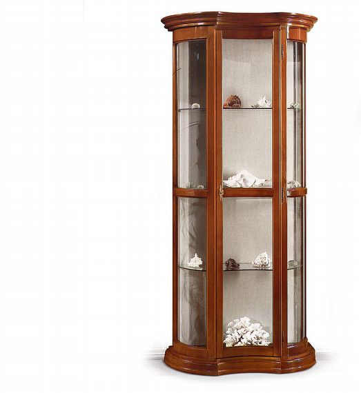 vitrineskap fra Vaccari Giovanni