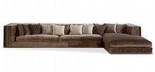 sofa fra Delta Salotti