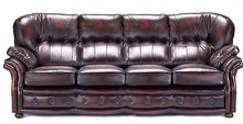 4-seters sofa fra Chesterfield Roche