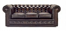 3-seters sofa fra Chesterfield Roche