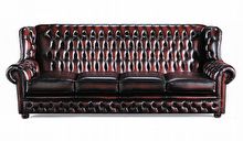 4-seters sofa fra Chesterfield Roche