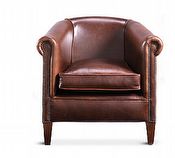 lenestol fra Chesterfield Roche