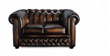2-seters sofa fra Chesterfield Roche