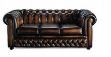 3-seters sofa fra Chesterfield Roche