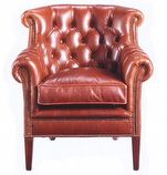 lenestol fra Chesterfield Roche