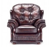 lenestol fra Chesterfield Roche